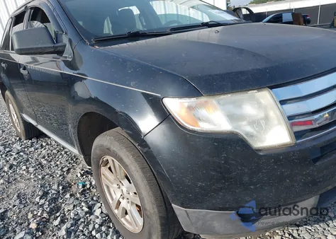 2008 Ford Edge Se из США, поврежденный, VIN 2FMDK36CX8BA05209